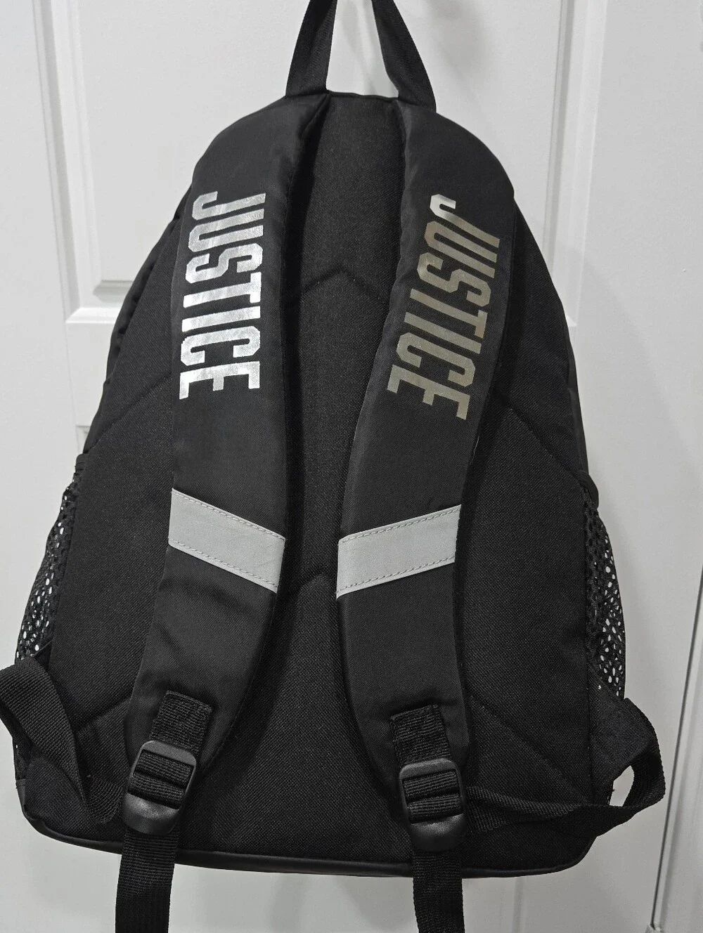 Justice Black Sequin Backpack – NWT/NWOT